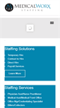 Mobile Screenshot of medicalworx.com